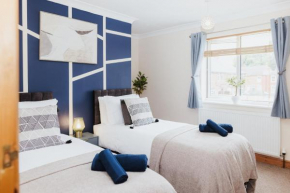 Stunning House in Heart of Historic Lincoln